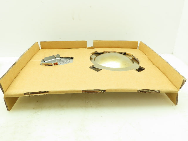 BS&B Safety Systems 1136240:BIN VD-E-04 Rupture Disk 4" Type SKR 144 PSIG @ 72°F