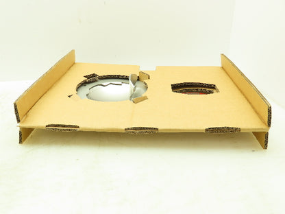 BS&B Safety Systems 1171835;VD-D-07 Rupture Disk 4" Type SKR 32.3 PSIG @ 300°F