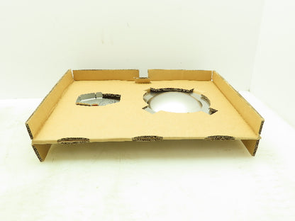 BS&B Safety Systems 1171835;VD-D-07 Rupture Disk 4" Type SKR 32.3 PSIG @ 300°F