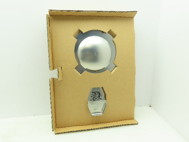 BS&B Safety Systems 1136401,BIN VD-F-8 Rupture Disk 4" Type SKR 70.5 PSIG @ 72°F