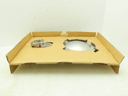 BS&B Safety Systems 1136401,BIN VD-F-8 Rupture Disk 4" Type SKR 70.5 PSIG @ 72°F