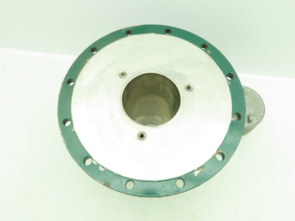 Crane Chempump GB-1 1/2K Seal-Less Canned Motor Pump Flanged Housing 2.5kW 3Ph