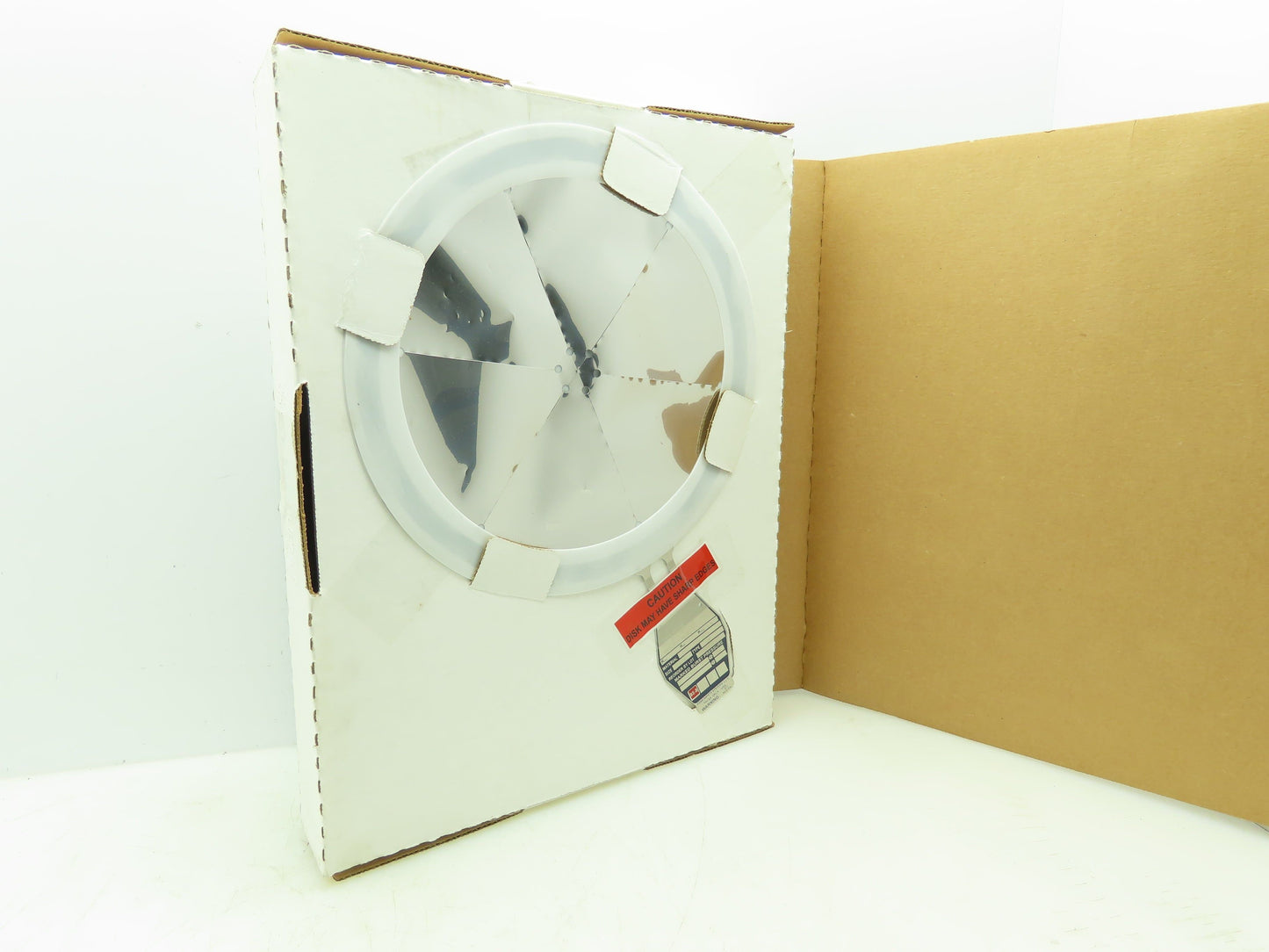 BS&B Safety Systems 013668 BIN: VD-E-13 Rupture Disk 8" Type AV 2.4 PSID @ 72°F
