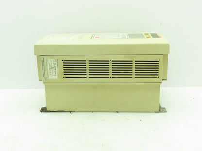 Mitsubishi A200 Variable Freq. Drive VFD AC Inverter Freqrol 480V 3 PH 6.7A 3 HP