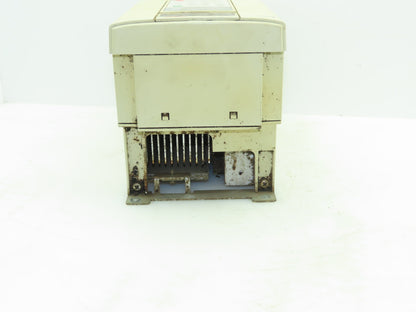 Mitsubishi A200 Variable Freq. Drive VFD AC Inverter Freqrol 480V 3 PH 6.7A 3 HP