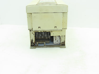 Mitsubishi A200 Variable Freq. Drive VFD AC Inverter Freqrol 480V 3 PH 6.7A 3 HP