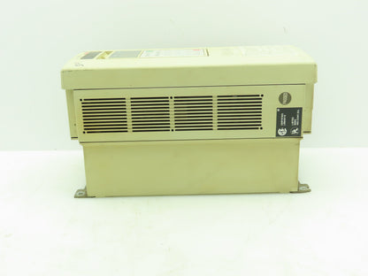 Mitsubishi A200 Variable Freq. Drive VFD AC Inverter Freqrol 480V 3 PH 6.7A 3 HP