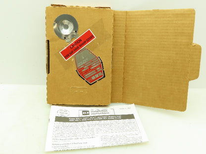 BS&B Safety Systems 1136335, VD-K-27 Rupture Disk 1" Type FRS 50 PSIG @ 72°F