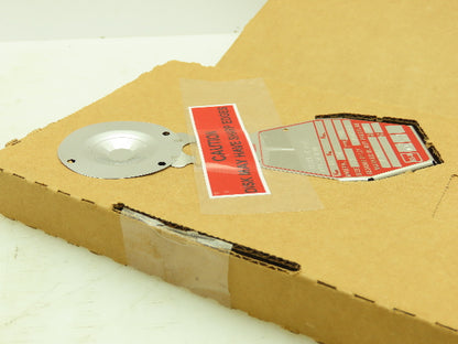 BS&B Safety Systems 1136335, VD-K-27 Rupture Disk 1" Type FRS 50 PSIG @ 72°F