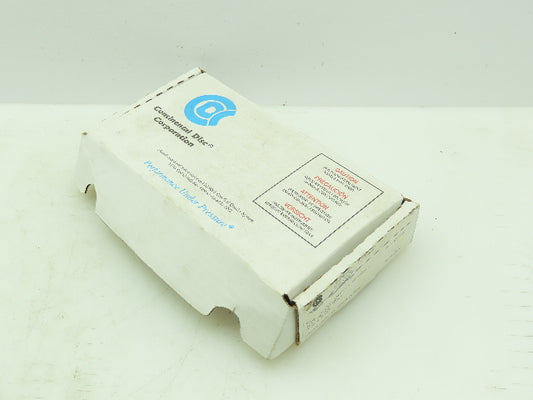 Continental Disc Corp. 8262563A Rupture Disk 1"Type 1"ULTRX(FS) 150 PSIG @ 150°F