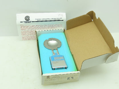 Continental Disc 8276607A Rupture Disk 1.5" Type 1-1/2"ULTRX(FS) 150 PSIG @ 72°F