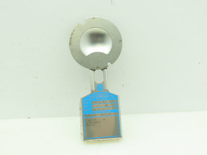 Continental Disc 8276607A Rupture Disk 1.5" Type 1-1/2"ULTRX(FS) 150 PSIG @ 72°F