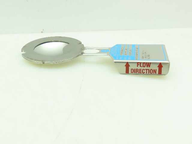 Continental Disc 8276607A Rupture Disk 1.5" Type 1-1/2"ULTRX(FS) 150 PSIG @ 72°F