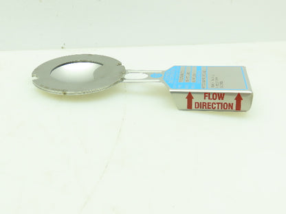 Continental Disc 8276607A Rupture Disk 1.5" Type 1-1/2"ULTRX(FS) 150 PSIG @ 72°F