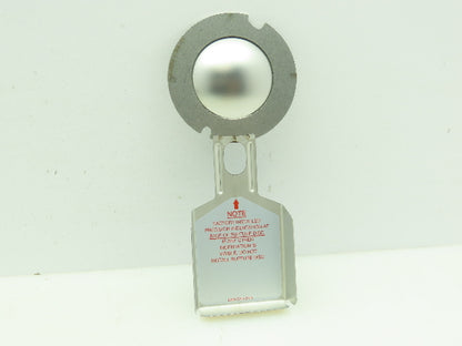 Continental Disc 8276607A Rupture Disk 1.5" Type 1-1/2"ULTRX(FS) 150 PSIG @ 72°F