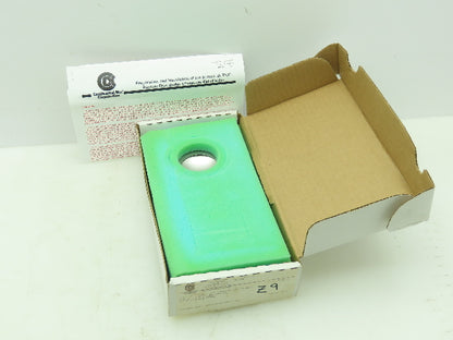 Continental Disc 8276607A Rupture Disk 1.5" Type 1-1/2"ULTRX(FS) 150 PSIG @ 72°F