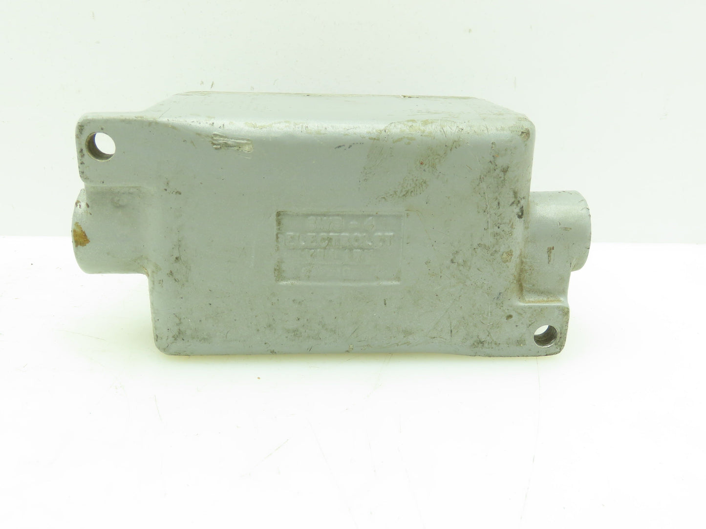 Killark XSS-53 Manual Motor Starter For Hazardous Location 600V 2HP 3-PH 3-Pole