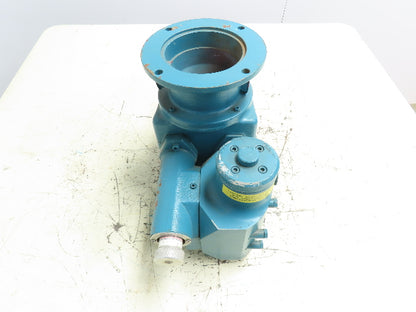 Neptune 547SN5FA Hydraulic Diaphragm Proportioning Metering Pump 30GPH 200PSI
