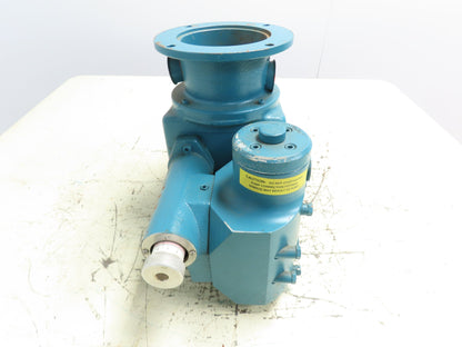 Neptune 547SN5FA Hydraulic Diaphragm Proportioning Metering Pump 30GPH 200PSI