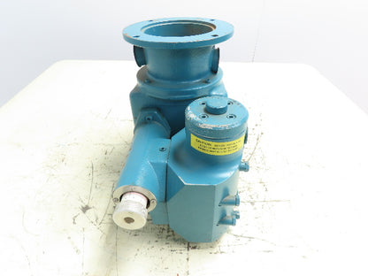 Neptune 547SN5FA Hydraulic Diaphragm Proportioning Metering Pump 30GPH 200PSI
