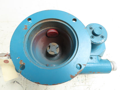 Neptune 547SN5FA Hydraulic Diaphragm Proportioning Metering Pump 30GPH 200PSI