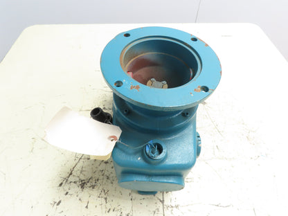 Neptune 547SN5FA Hydraulic Diaphragm Proportioning Metering Pump 30GPH 200PSI