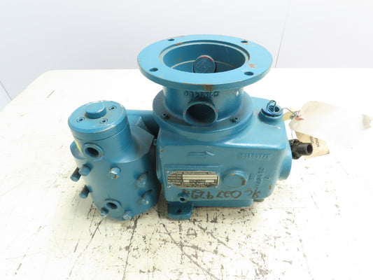 Neptune 547SN5FA Hydraulic Diaphragm Proportioning Metering Pump 30GPH 200PSI