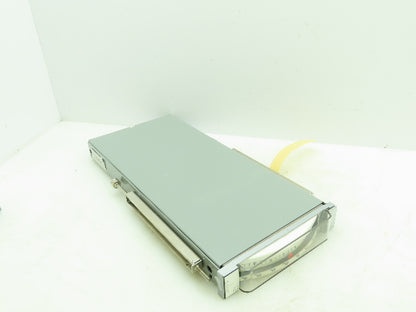 Bailey Controls RY1100 Edgewise CPS Vertical Analog Panel Meter Gage PLC Card