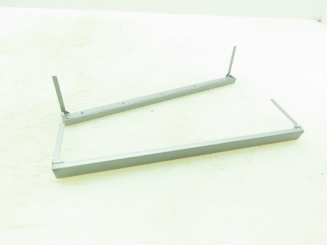 Bailey Controls RY1100 Edgewise CPS Vertical Analog Panel Meter Gage PLC Card