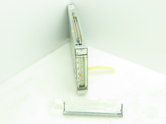 Bailey Controls RY1100 Edgewise CPS Vertical Analog Panel Meter Gage PLC Card