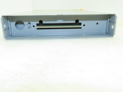 Bailey Controls RY1100 Edgewise CPS Vertical Analog Panel Meter Gage PLC Card