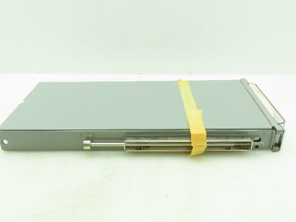 Bailey Controls RY1100 Edgewise CPS Vertical Analog Panel Meter Gage PLC Card