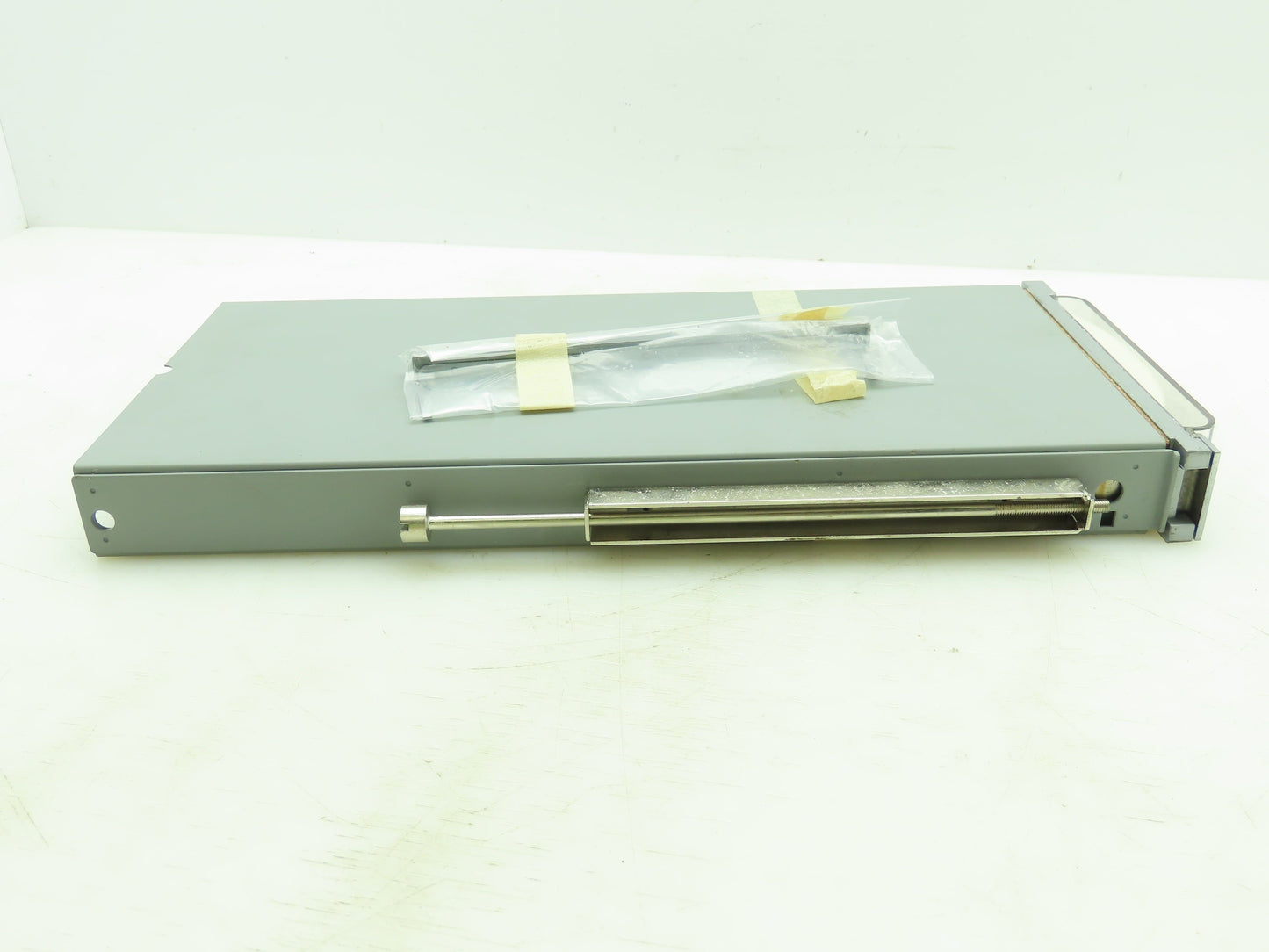 Bailey Controls RY1100 Edgewise CPS Vertical Analog Panel Meter Gage PLC Card