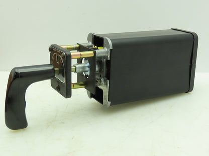 General Electric GE Rotary Cam Switch SB-1 11 Contact Points Breaker Control