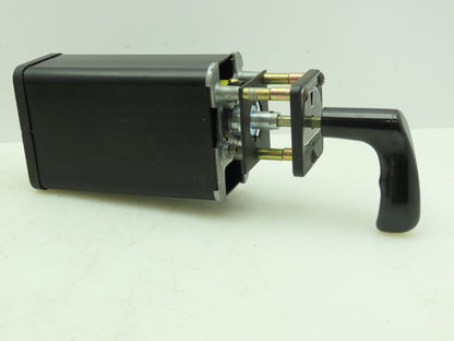 General Electric GE Rotary Cam Switch SB-1 11 Contact Points Breaker Control