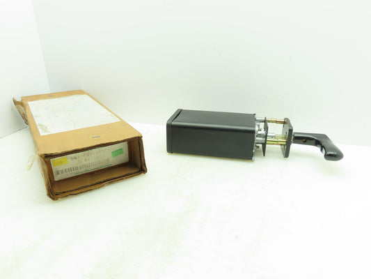 General Electric GE Rotary Cam Switch SB-1 11 Contact Points Breaker Control