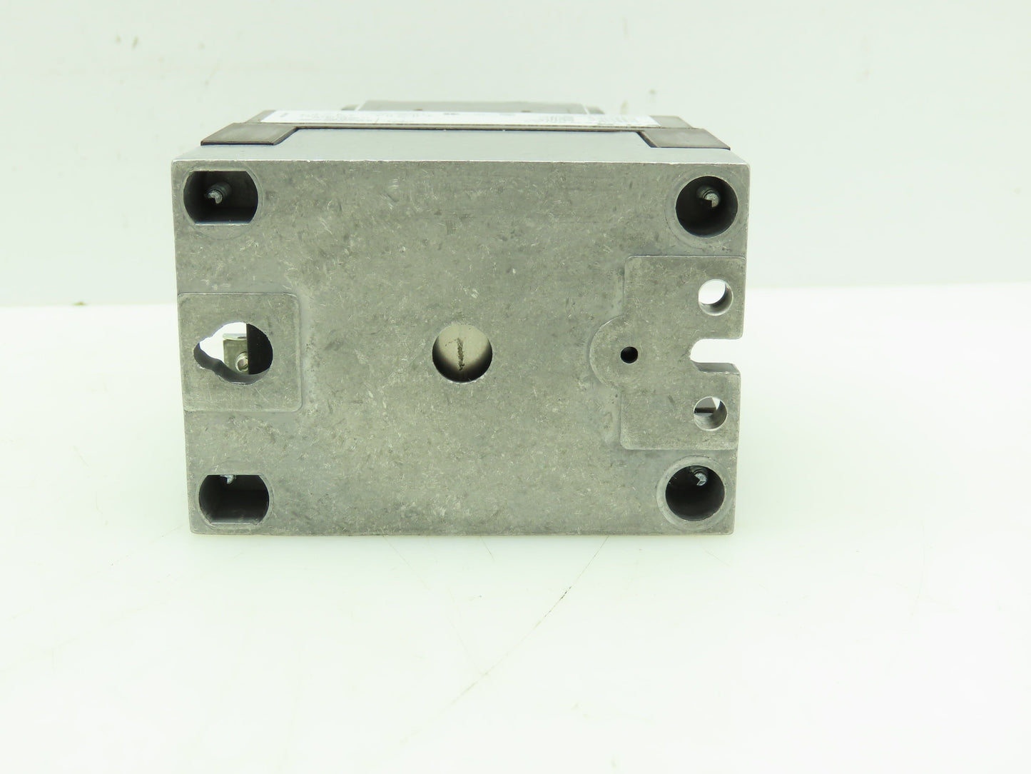 Eaton D26MRD006A1 Type M Relay 120VDC Coil w/.1-180 Sec Timer 0-NO/ 0-NC 10A