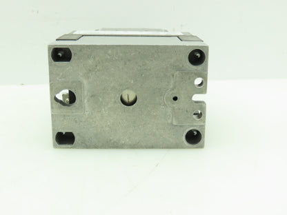Eaton D26MRD006A1 Type M Relay 120VDC Coil w/.1-180 Sec Timer 0-NO/ 0-NC 10A