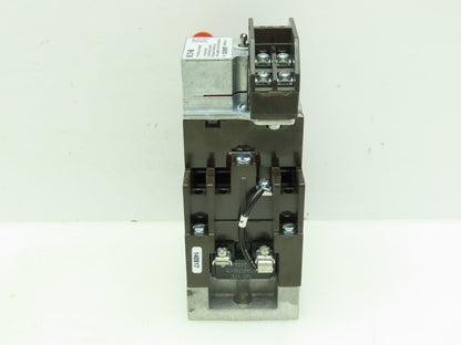 Eaton D26MRD006A1 Type M Relay 120VDC Coil w/.1-180 Sec Timer 0-NO/ 0-NC 10A