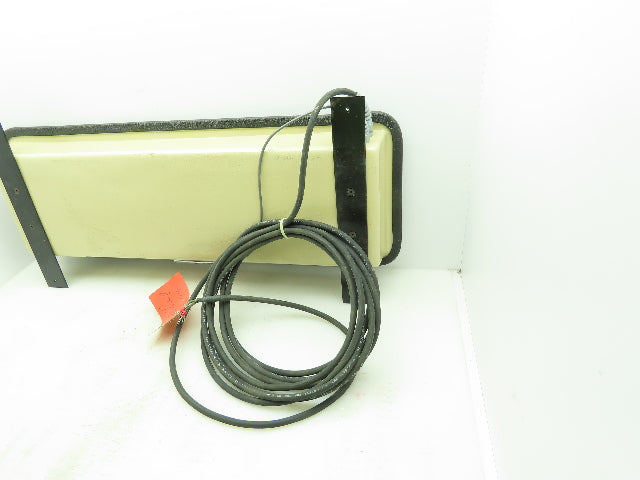 Intercomp S480HI Cabled Outdoor Alphanumeric Remote Red LED 6-Digit Display 120V