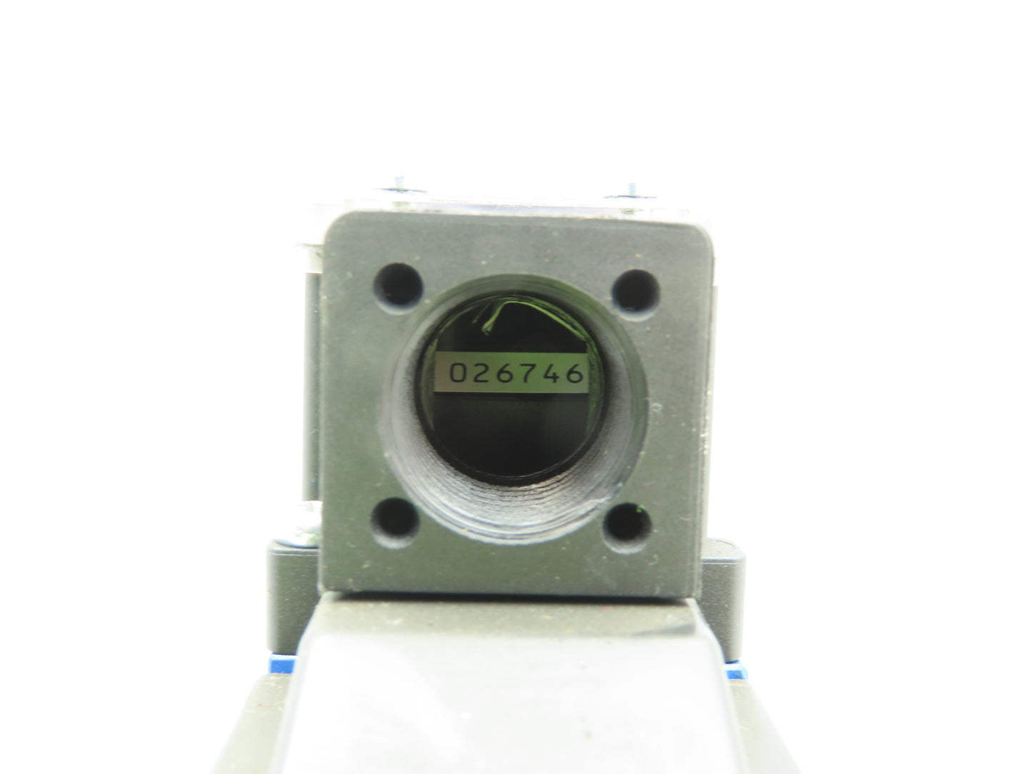 Rexroth H-4WEH / WE6 Hydraulic Directional Control Solenoid Spool Valve 120V