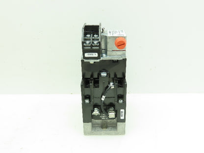 Eaton D26MRD005A1 Type M Relay 4P 10A 120VDC Coil w/.1-180 Sec Timer 0-NO / 0-NC