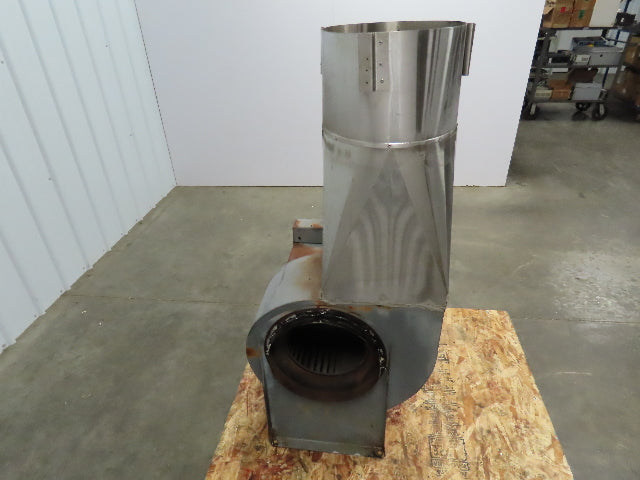 American Fan Company SMB-12 Utility Blower With 1/2 hp 1PH Motor Squirrel Cage
