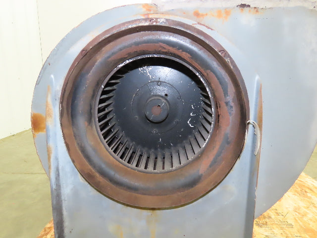 American Fan Company SMB-12 Utility Blower With 1/2 hp 1PH Motor Squirrel Cage
