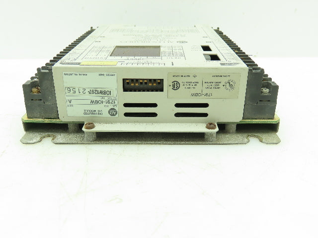 Allen Bradley 1791-IOBW Ser A Programmable Logic Controller 24VDC I/O Module **