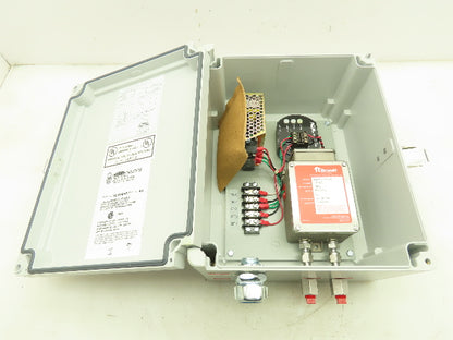 PEEK DPT3000 Electronic Differential Pressure Transmitter 34S11-1.5"WC 12-36VDC