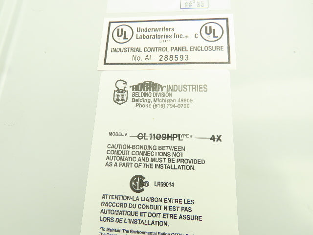 PEEK DPT3000 Electronic Differential Pressure Transmitter 34S11-1.5"WC 12-36VDC