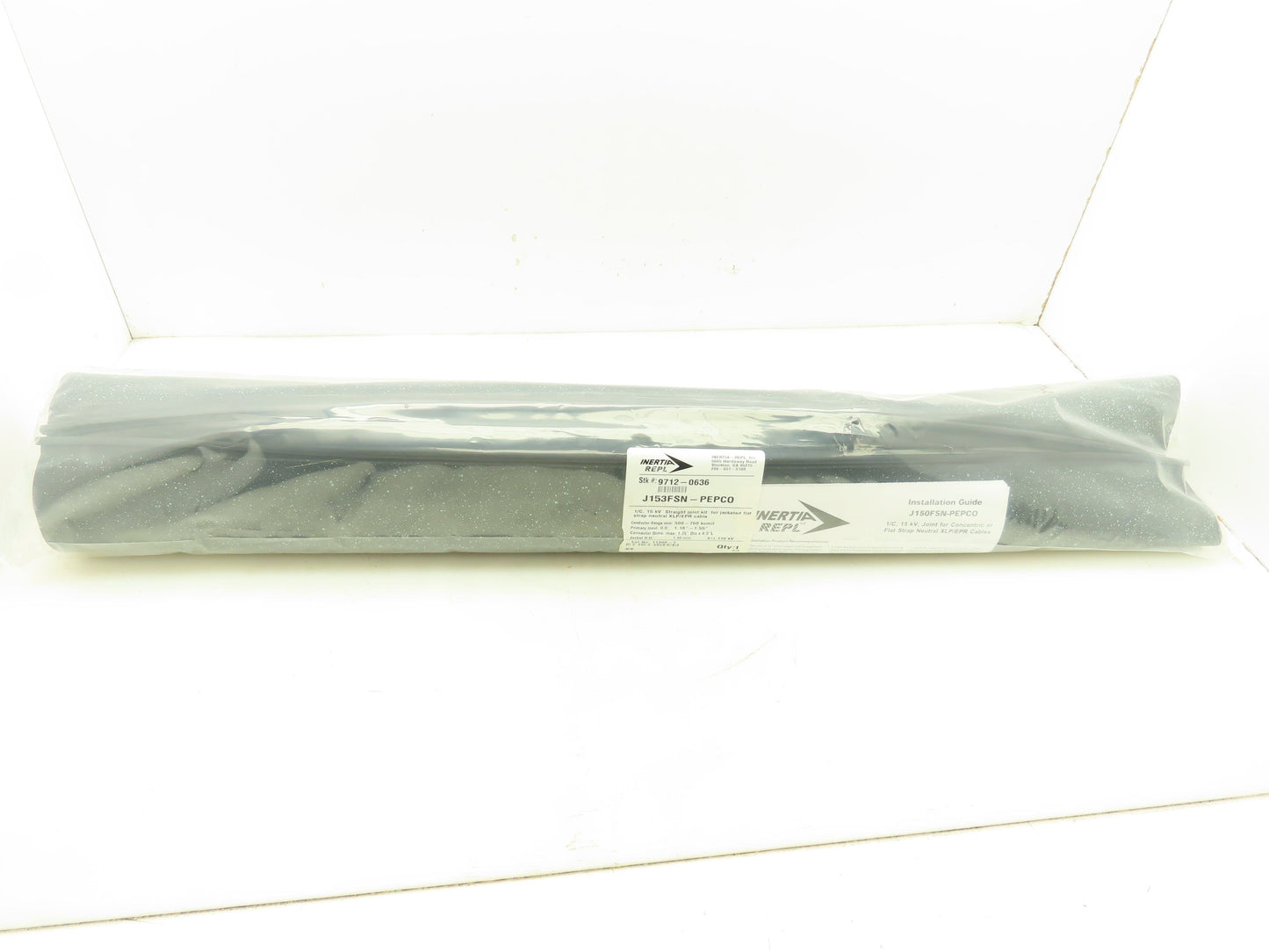 J153FSN Joint Kit  Jacketed Flat Strap Concentric Neutral XLP/EPR Cable 1/C 15kV