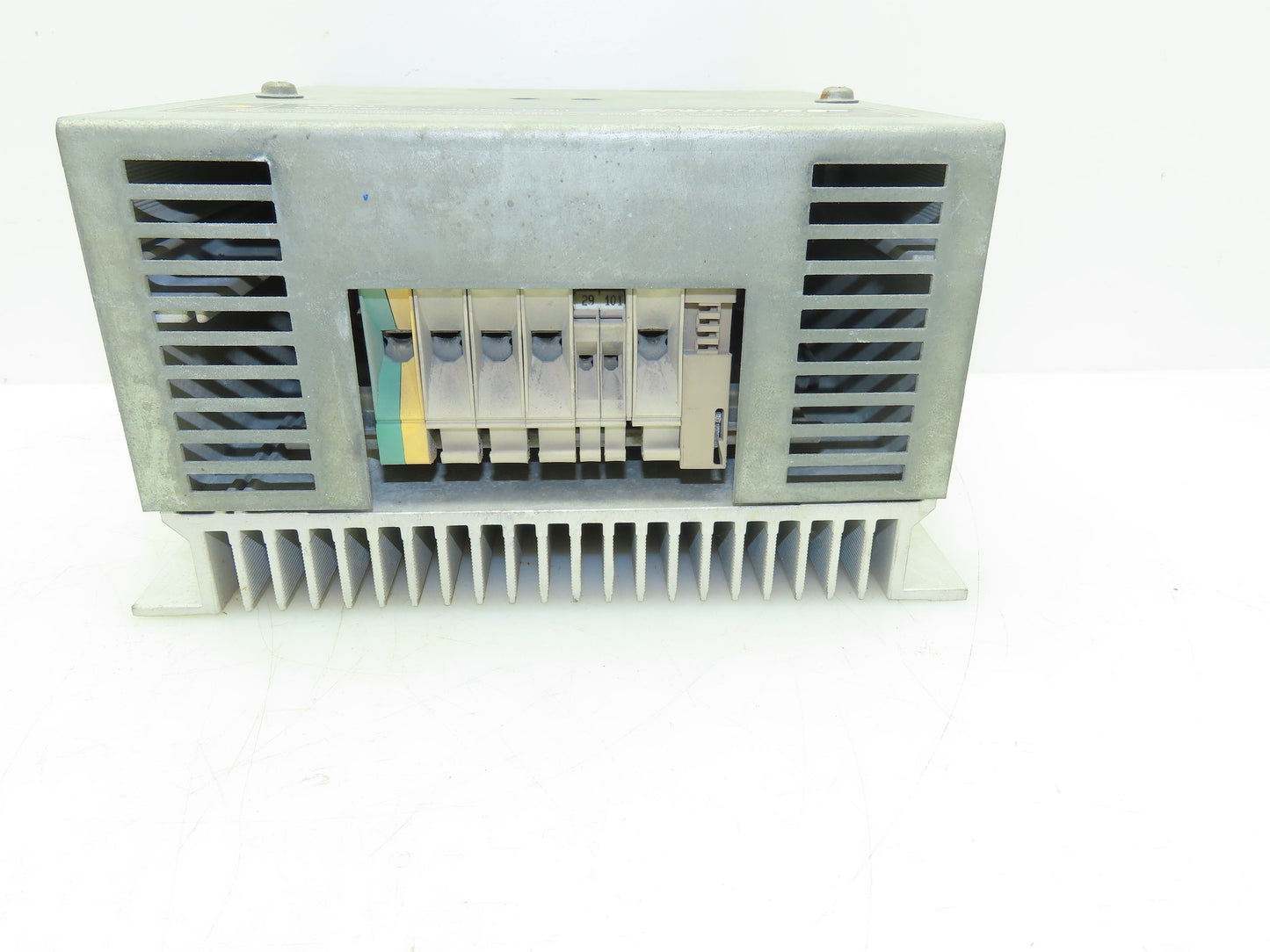Reliance Electric 837.02.01 A Dynamic Braking Unit DBU-50