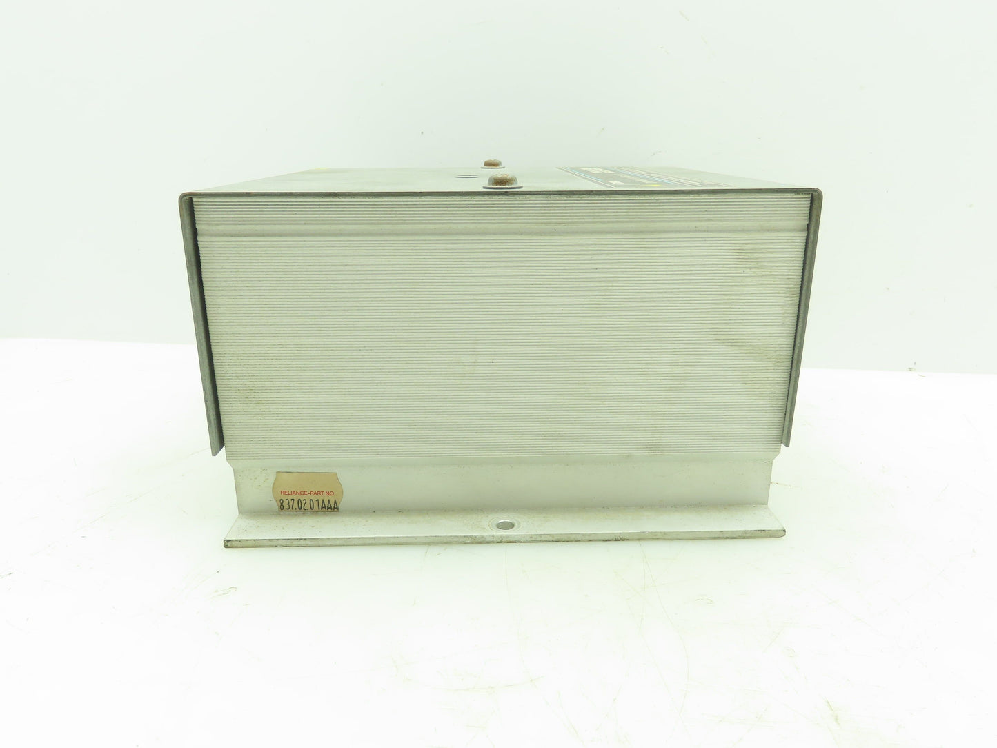 Reliance Electric 837.02.01 A Dynamic Braking Unit DBU-50